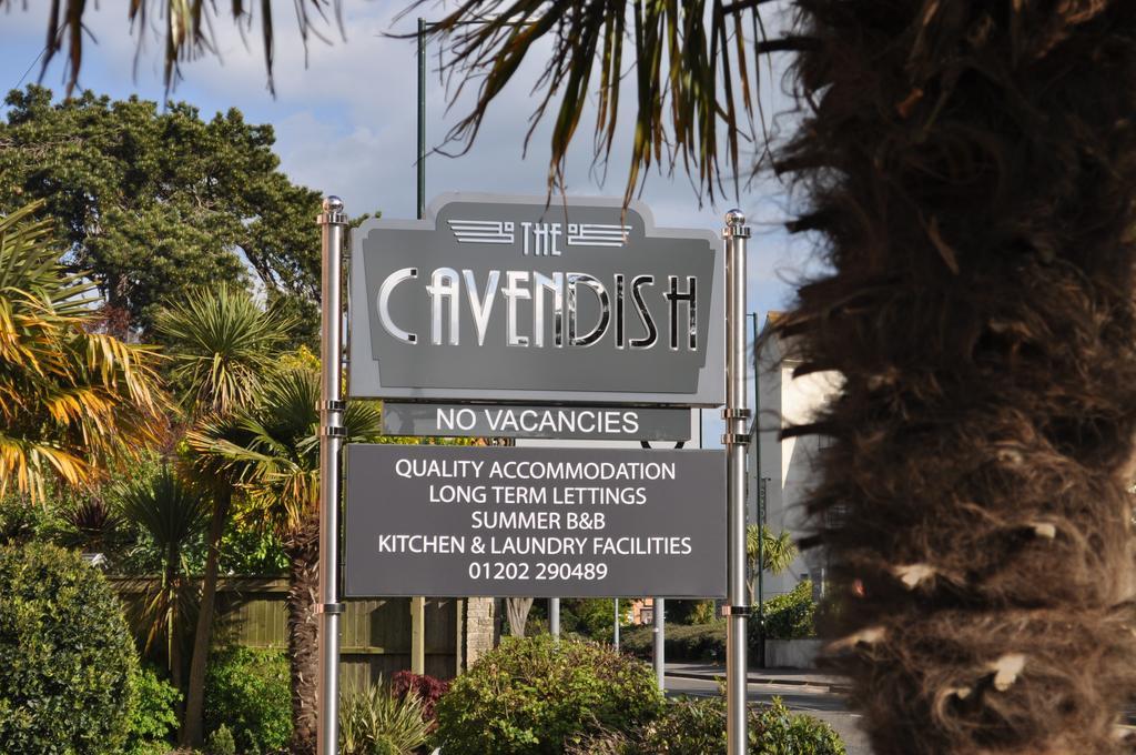 Cavendish Central บอร์นมัธ ภายนอก รูปภาพ